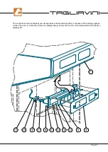 Preview for 73 page of TAGLIAVINI ROTOR RT 68 User Manual