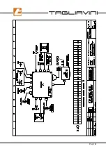 Предварительный просмотр 121 страницы TAGLIAVINI ROTOR RT 68 User Manual