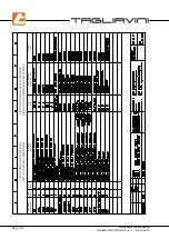 Предварительный просмотр 122 страницы TAGLIAVINI ROTOR RT 68 User Manual