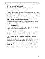 Preview for 22 page of TagMaster S1566 Installation Manual