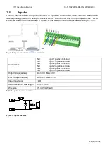 Предварительный просмотр 17 страницы TagMaster XT-1 Installation Manual