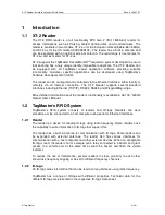 Preview for 4 page of TagMaster XT-2 Installation Manual & Data Sheet