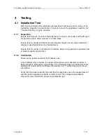 Preview for 11 page of TagMaster XT-2 Installation Manual & Data Sheet