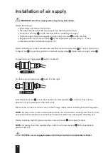 Preview for 8 page of TAGSON PS-1 Manual