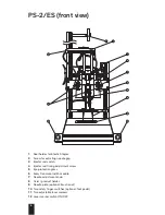 Preview for 6 page of TAGSON PS-2/ES English Manual