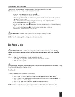 Preview for 13 page of TAGSON PS-2/ES English Manual