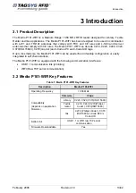 Предварительный просмотр 13 страницы TAGSYS RFID Medio P101-WIFI User Manual