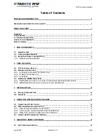 Preview for 5 page of TAGSYS RFID Wi-Fi Inventory Reader User Manual