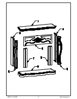 Preview for 2 page of TAGU GALA FM465 Assembly Instructions Manual