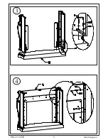 Preview for 5 page of TAGU GALA FM465 Assembly Instructions Manual