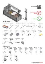 Предварительный просмотр 14 страницы Tagwood BBQ BBQ02SI Manual