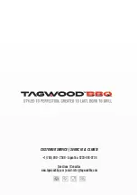 Предварительный просмотр 20 страницы Tagwood BBQ BBQ02SI Manual