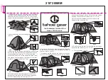tahoe gear TGT-ZION-9-B Assembly Instruction preview