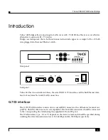 Предварительный просмотр 9 страницы Tahoe 289 User Manual