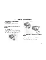 Preview for 5 page of Tahoe TI9000LXU Operation Instructions And Parts Manual