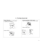 Preview for 8 page of Tahoe TI9000LXU Operation Instructions And Parts Manual