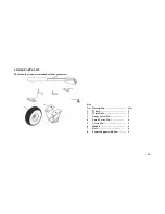 Preview for 26 page of Tahoe TI9000LXU Operation Instructions And Parts Manual