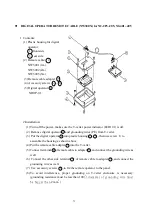 Предварительный просмотр 73 страницы Taian T-Verter N2-220V Operation Manual