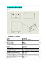 Предварительный просмотр 6 страницы Taico TK10200 User Manual