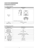 Предварительный просмотр 54 страницы Taiden EP-820AS Installation And Operating Manual