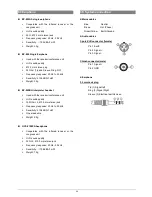 Предварительный просмотр 56 страницы Taiden EP-820AS Installation And Operating Manual