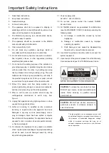 Preview for 3 page of Taiden HCL-404 Installation And Operating Manual