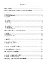 Preview for 5 page of Taiden HCL-404 Installation And Operating Manual