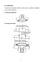 Предварительный просмотр 12 страницы Taiden HCS-3316HDB Installation And Operating Manual