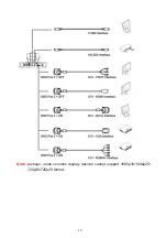 Предварительный просмотр 16 страницы Taiden HCS-3316HDB Installation And Operating Manual