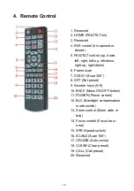 Предварительный просмотр 17 страницы Taiden HCS-3316HDB Installation And Operating Manual