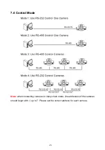 Предварительный просмотр 29 страницы Taiden HCS-3316HDB Installation And Operating Manual