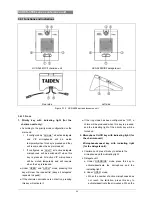 Предварительный просмотр 53 страницы Taiden HCS-3600 Series Installation And Operating Manual