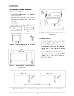 Предварительный просмотр 71 страницы Taiden HCS-3600 Series Installation And Operating Manual