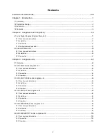 Preview for 5 page of Taiden HCS-4100MA/50 Installation And Operating Manual