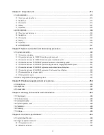 Preview for 7 page of Taiden HCS-4100MA/50 Installation And Operating Manual