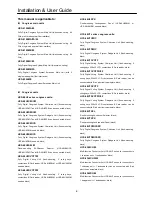 Preview for 10 page of Taiden HCS-4100MA/50 Installation And Operating Manual