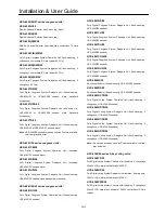 Preview for 14 page of Taiden HCS-4100MA/50 Installation And Operating Manual