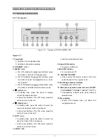 Preview for 26 page of Taiden HCS-4100MA/50 Installation And Operating Manual