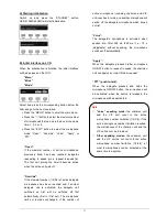 Preview for 32 page of Taiden HCS-4100MA/50 Installation And Operating Manual