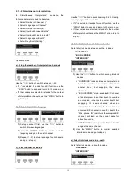 Preview for 34 page of Taiden HCS-4100MA/50 Installation And Operating Manual