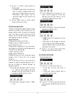 Preview for 35 page of Taiden HCS-4100MA/50 Installation And Operating Manual