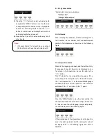 Preview for 36 page of Taiden HCS-4100MA/50 Installation And Operating Manual