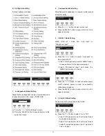 Preview for 39 page of Taiden HCS-4100MA/50 Installation And Operating Manual