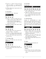 Preview for 43 page of Taiden HCS-4100MA/50 Installation And Operating Manual