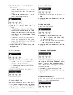 Preview for 45 page of Taiden HCS-4100MA/50 Installation And Operating Manual