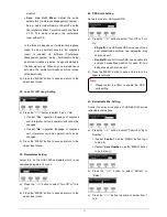 Preview for 48 page of Taiden HCS-4100MA/50 Installation And Operating Manual