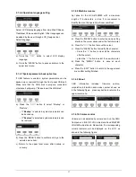 Preview for 52 page of Taiden HCS-4100MA/50 Installation And Operating Manual