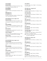 Preview for 59 page of Taiden HCS-4100MA/50 Installation And Operating Manual