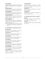 Preview for 62 page of Taiden HCS-4100MA/50 Installation And Operating Manual