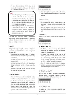 Preview for 94 page of Taiden HCS-4100MA/50 Installation And Operating Manual